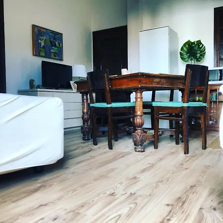 Lägenhet Il Castello Delle Meraviglie