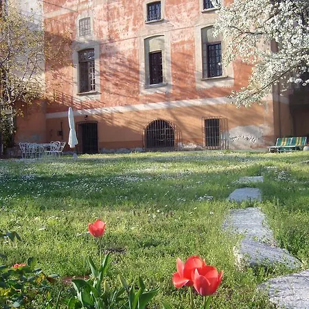 Il Castello Delle Meraviglie Apartment *