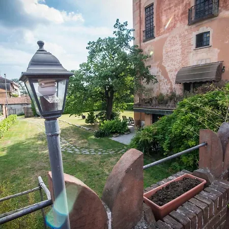 Il Castello Delle Meraviglie Fontaneto d'Agogna