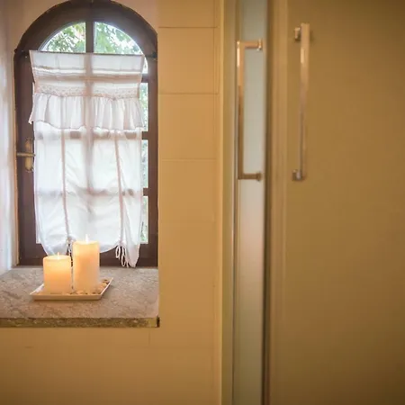 Lejlighed Il Castello Delle Meraviglie Fontaneto d'Agogna