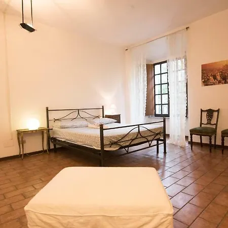 Il Castello Delle Meraviglie Lejlighed