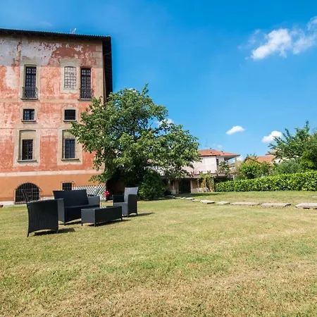 Apartment Il Castello Delle Meraviglie