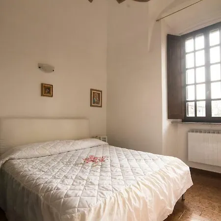 Lägenhet Il Castello Delle Meraviglie