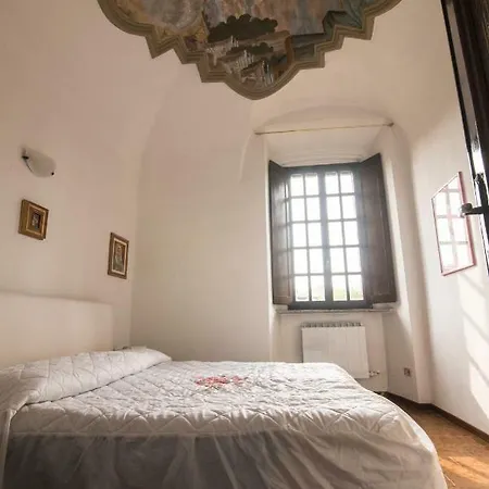 Il Castello Delle Meraviglie Lägenhet Fontaneto d'Agogna