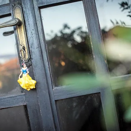 דירה Il Castello Delle Meraviglie *