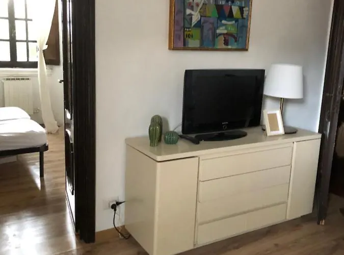 Il Castello Delle Meraviglie Appartement Fontaneto d'Agogna