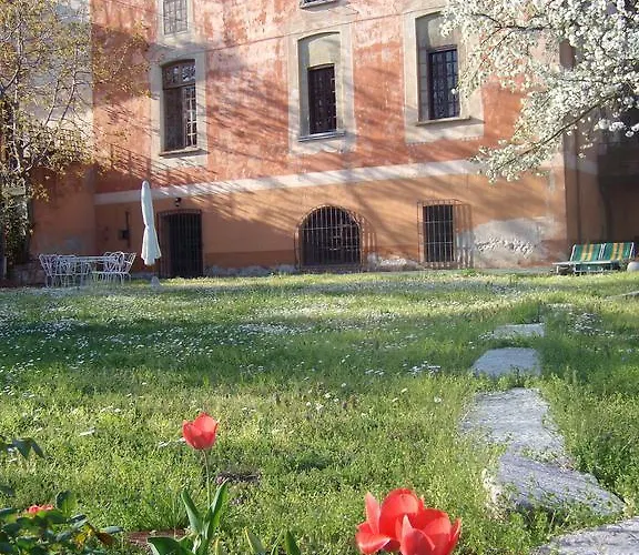 Il Castello Delle Meraviglie Appartement *