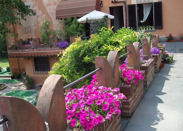 Appartement Il Castello Delle Meraviglie Fontaneto d'Agogna