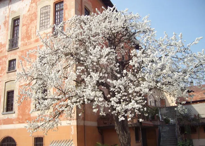 Lägenhet Il Castello Delle Meraviglie *