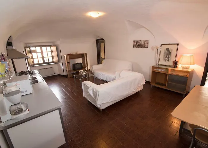 Il Castello Delle Meraviglie Appartement