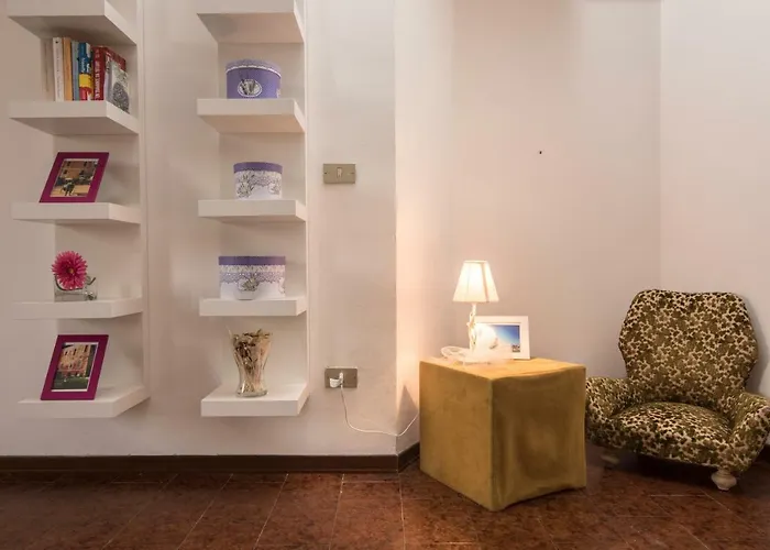 Appartement Il Castello Delle Meraviglie