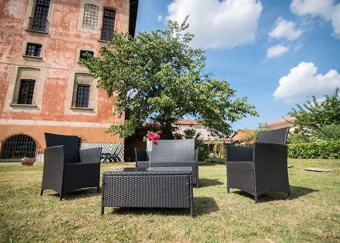 Il Castello Delle Meraviglie Appartement *
