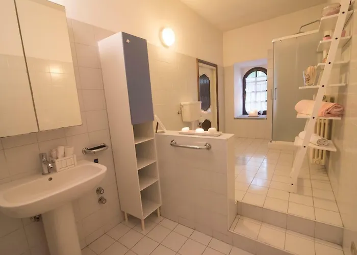 Appartement Il Castello Delle Meraviglie *