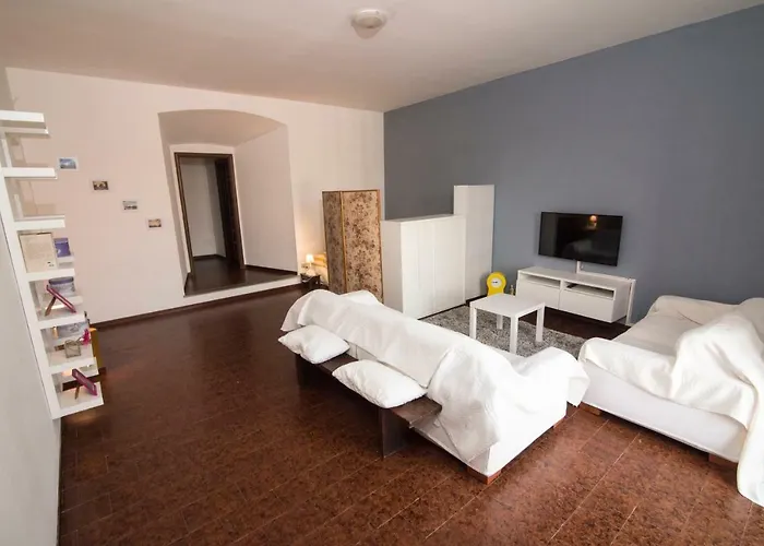 Appartement Il Castello Delle Meraviglie Fontaneto d'Agogna