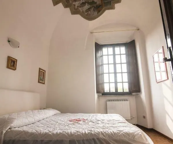 Il Castello Delle Meraviglie Lägenhet Fontaneto d'Agogna