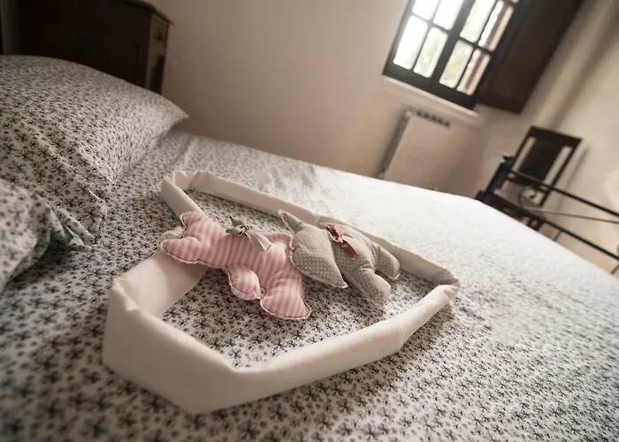 Il Castello Delle Meraviglie Appartement *