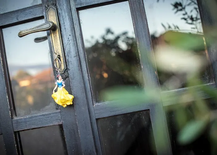 Appartement Il Castello Delle Meraviglie *